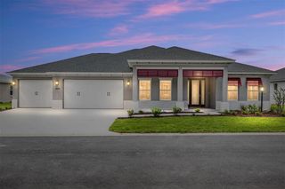 New construction  house 10276 Sw 105Th Ct, Ocala, FL 34481 plan Arlington - image