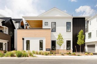 New construction Townhouse house 8260 E 36th Ave, Unit 29, Denver, CO 80238 - image