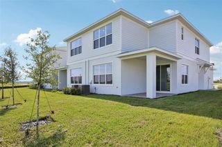 New construction Townhouse house 31445 Spanish Mission Rd, San Antonio, FL 33576 plan Bimini - image