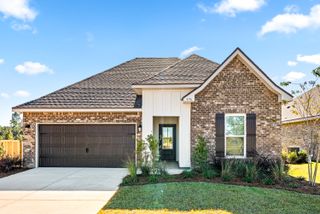 New construction Single-Family house 176 Natureview Wy, Freeport, FL 32439 plan Trillium IV G - image