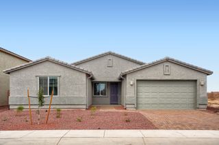 New construction Single-Family house 11244 W Wingspan Wy, Marana, AZ 85653 plan Monarch - image