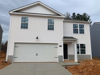 New construction Single-Family house 317 Tulip tree street, Sanford, NC 27332 DARWIN- photo