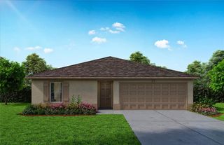 New construction Single-Family house 8810 Pine Bark Wy, Wildwood, FL 34785 - image