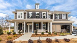 New construction Single-Family house 577 Cottage Garden Ln, Belmont, NC 28012 plan Stonefield - image
