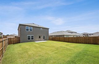 New construction house 2058 Pleasant Knoll Cir, Forney, TX 75126 plan Kisko - image