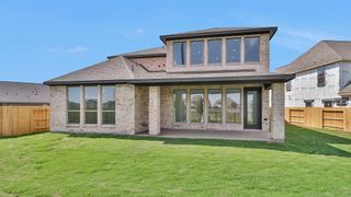 New construction  house 5231 Flat Stone Ln, Richmond, TX 77469 plan 2595W - image