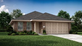 New construction Single-Family house 1511 Falconry Court, Forney, TX 75126 Fullerton II- photo