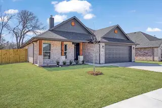 New construction Single-Family house 2024 Wyldewood Wy, Sherman, TX 75092 - image