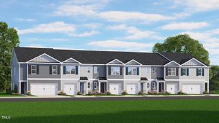 New construction Townhouse house 194 Seymour Vlg Dr, Goldsboro, NC 27534 plan PEARSON - image