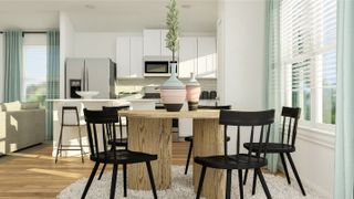 New construction  house 1605 Boggy Creek Ranch Rd, Georgetown, TX 78628 plan Avery - image