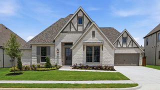 New construction Single-Family house 1926 Vantage Dr, Rockwall, TX 75087 plan 3545W - image