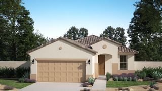 New construction Single-Family house 18368 W. Daley Ln, Surprise, AZ 85387 Madera- photo