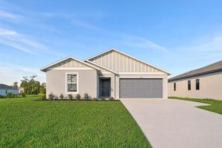 New construction Single-Family house 4102 E Gator Cir, Cape Coral, FL 33991 plan Celeste - image