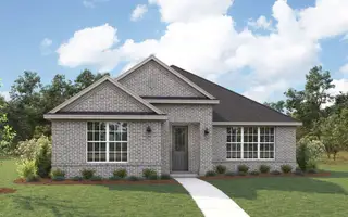 New construction Single-Family house 1045 Birdie St, Gunter, TX 75058 plan Buchanan - image