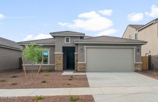 New construction  house 17758 W Getty Dr, Goodyear, AZ 85338 plan Barletta - image
