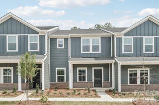 New construction Townhouse house 108 Ciara Pl, Unit B, Mooresville, NC 28115 plan Truman - image