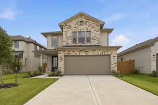 New construction Single-Family house 5045 Marcasca Dr, Katy, TX 77493 plan Bandera - image