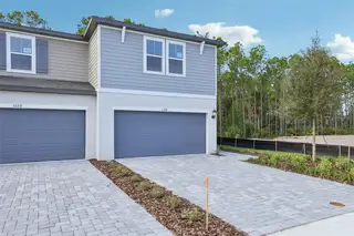 New construction  house 1124 Bradford Park Wy, Ormond Beach, FL 32174 plan Windsor - image