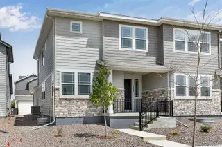 New construction  house 1422 Hudson Pl, Longmont, CO 80501 plan Plan 1 - image