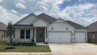 New construction Single-Family house 15175 Ty Marshall Ct, College Station, TX 77845 plan Oxford - image