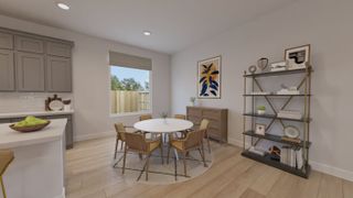 New construction house 18515 Juniper Haven Ct, Crosby, TX 77336 plan Willow II - image