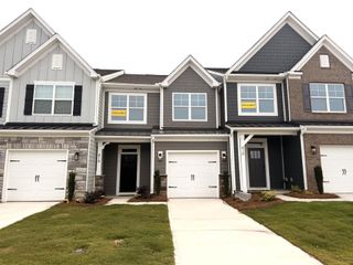 New construction Single-Family house 414 Blythe Townhome Ln, Waxhaw, NC 28173 plan Ashland - image