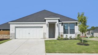 New construction Single-Family house 1705 Sabina Dr, Princeton, TX 75407 plan Brookview - image