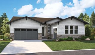 New construction Single-Family house 3807 Emerald Shore Cir, Loveland, CO 80538 plan Pinecrest - image