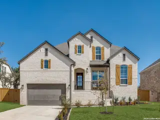 New construction Single-Family house 115 Olmos Crk, Boerne, TX 78006 - image