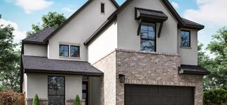 New construction Single-Family house 32158 Sky Branch Dr, Fulshear, TX 77441 plan Longspur - image