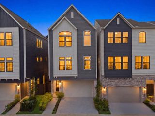 New construction Single-Family house 1709 Bologna Ln, Houston, TX 77055 - image
