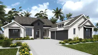 New construction Single-Family house 19937 English Walnut Pl, Brooksville, FL 34601 plan 3368F - image