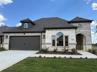 New construction Single-Family house 2512 Nueva Wy, Mansfield, TX 76063 plan Verona - image