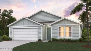 New construction Single-Family house 12046 Yew Tree Rd, Jacksonville, FL 32218 - image