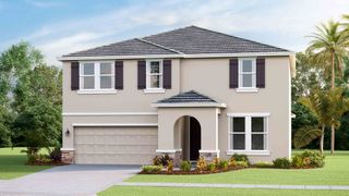 New construction Single-Family house 18230 Gander Ter, Bradenton, FL 34211 plan Hemingway - image