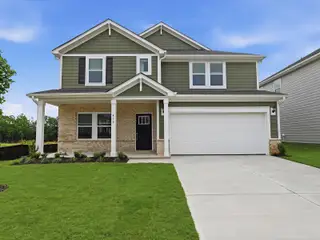 New construction Single-Family house 432 Ragland Ave, Greer, SC 29651 plan Sherwood - image