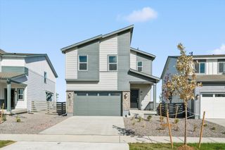 New construction  house 9471 Biscay Ct, Commerce City, CO 80022 plan Empress - image