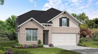 New construction Single-Family house 12352 Goulding, San Antonio, TX 78254 plan Lasara - image
