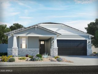 New construction Single-Family house 22641 W Pontiac Dr, Surprise, AZ 85387 plan Lark - image