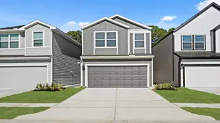 New construction Single-Family house 7523 Bella Springs Dr, Humble, TX 77346 plan 1293 - image