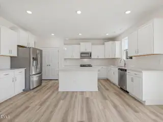 New construction  house 632 Hipwood Dr, Zebulon, NC 27597 plan Drayton - image