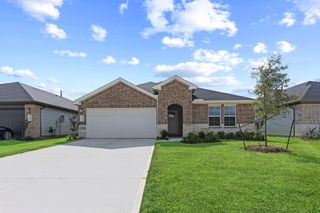 New construction Single-Family house 5004 Rosemary Creek Dr, Rosenberg, TX 77469 - image