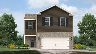 New construction Single-Family house 4335 Juliette Elise St, Knoxville, TN 37920 plan Aisle - image