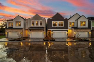 New construction Single-Family house 11326 Stonework Grove Ln, Houston, TX 77076 plan PRIMROSE - image