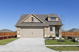 New construction Single-Family house 1411 Grove Pond Road, Forney, TX 75126 - photo