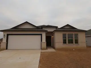 New construction Single-Family house 8658 Rucker Pond Trl, San Antonio, TX 78252 plan Pizarro - 40' Smart Series - image