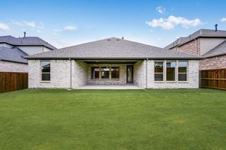New construction house 1804 Beech Ridge Dr, Northlake, TX 76226 plan Pewter - image