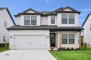 New construction  house 375 Kessel St, Lebanon, TN 37087 plan Harrison - image
