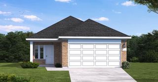 New construction Single-Family house 2168 Hidden Hill Ln, Katy, TX 77493 - image