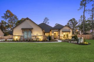 New construction  house 1000 Prescott Dr, Conroe, TX 77301 plan Perugia - image